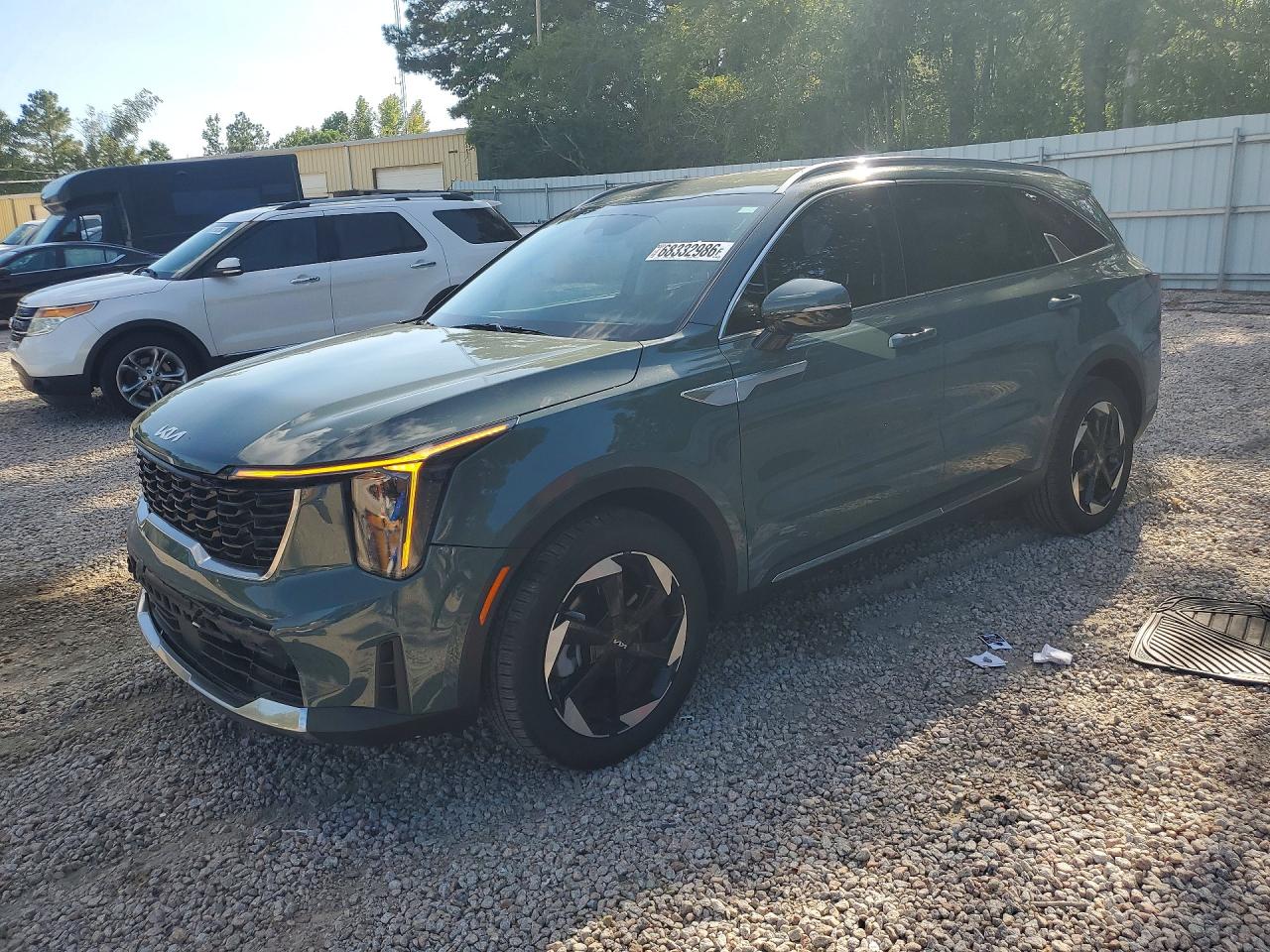 2025 KIA SORENTO EX | KNDRH4JG1S5423324 | UPCARS