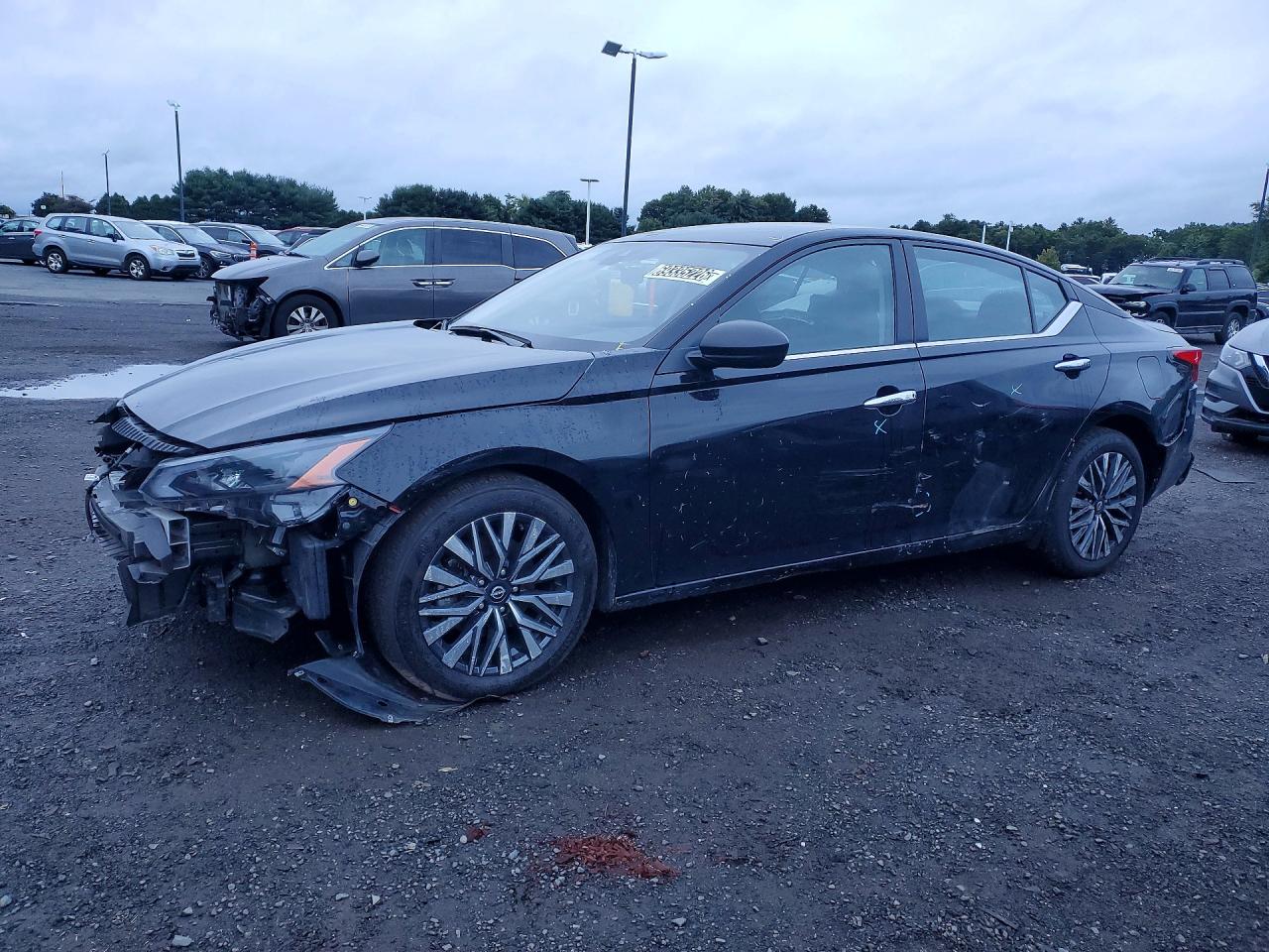 2025 NISSAN ALTIMA SV | 1N4BL4DV6SN321050 | UPCARS