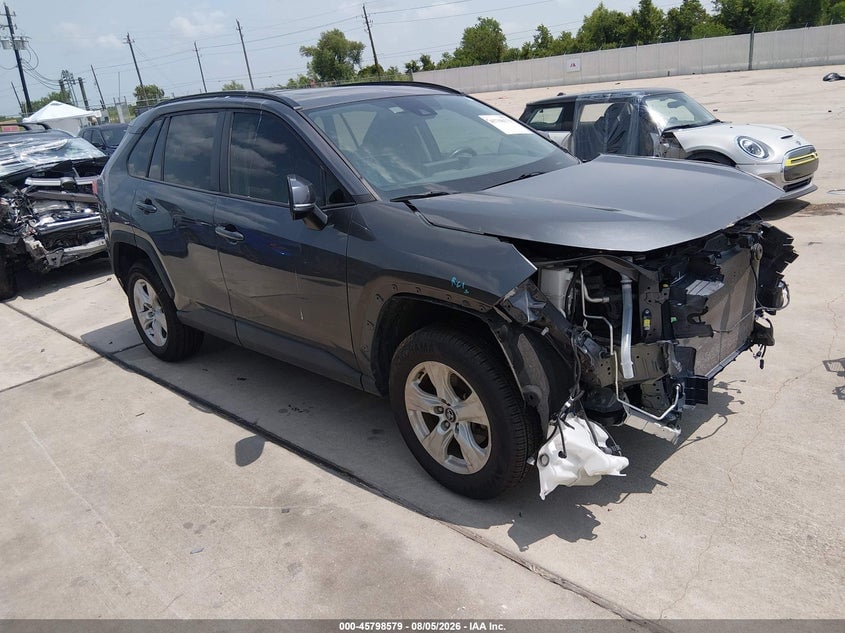 2020 TOYOTA RAV4 XLE | 2T3W1RFV4LW097704 | UPCARS