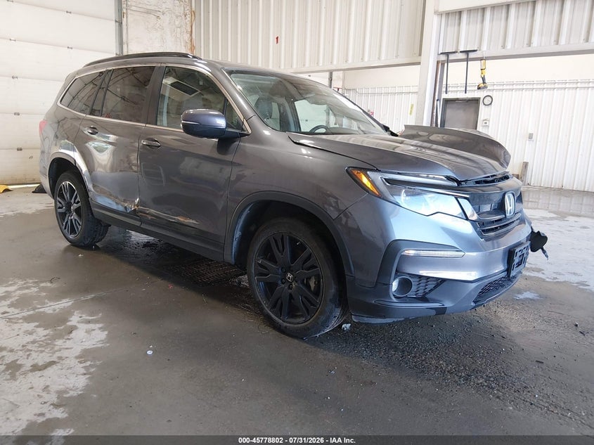 2022 HONDA PILOT AWD SPECIAL EDITION | 5FNYF6H28NB068999 | UPCARS