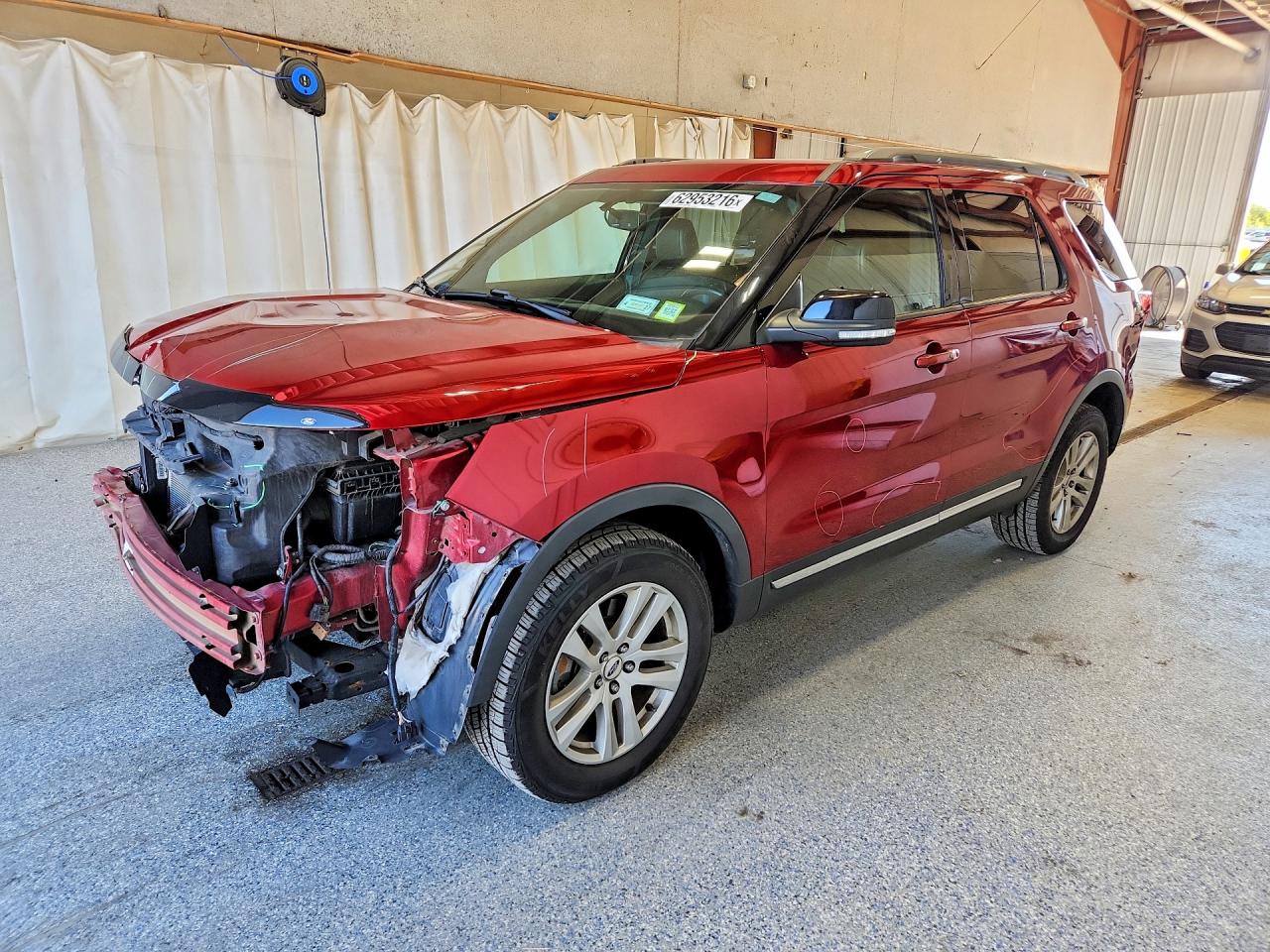 2018 FORD EXPLORER XLT | 1FM5K8D84JGB53466 | UPCARS