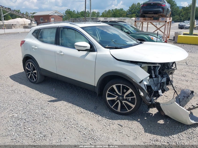 2019 NISSAN ROGUE SPORT SL | JN1BJ1CR7KW624130 | UPCARS