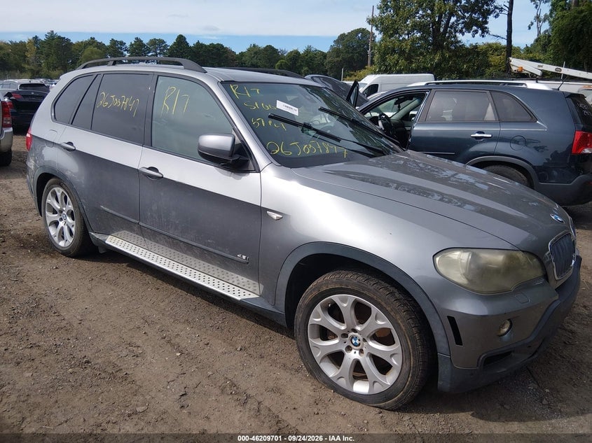 2008 BMW X5 4.8I | 5UXFE83568L098039 | UPCARS