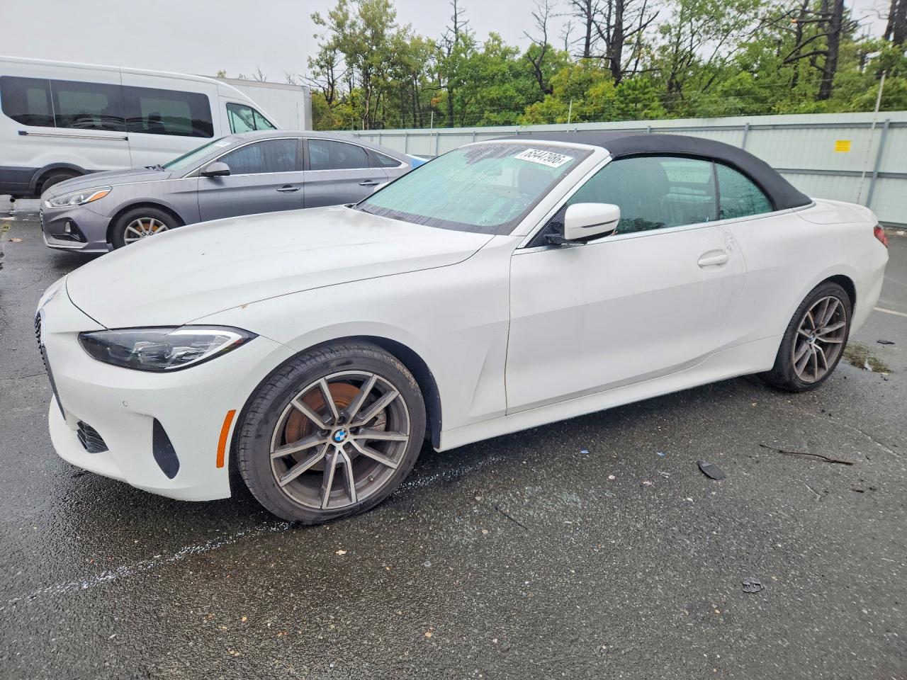 2024 BMW 4 SERIES | WBA43AT07RCN26855 | UPCARS