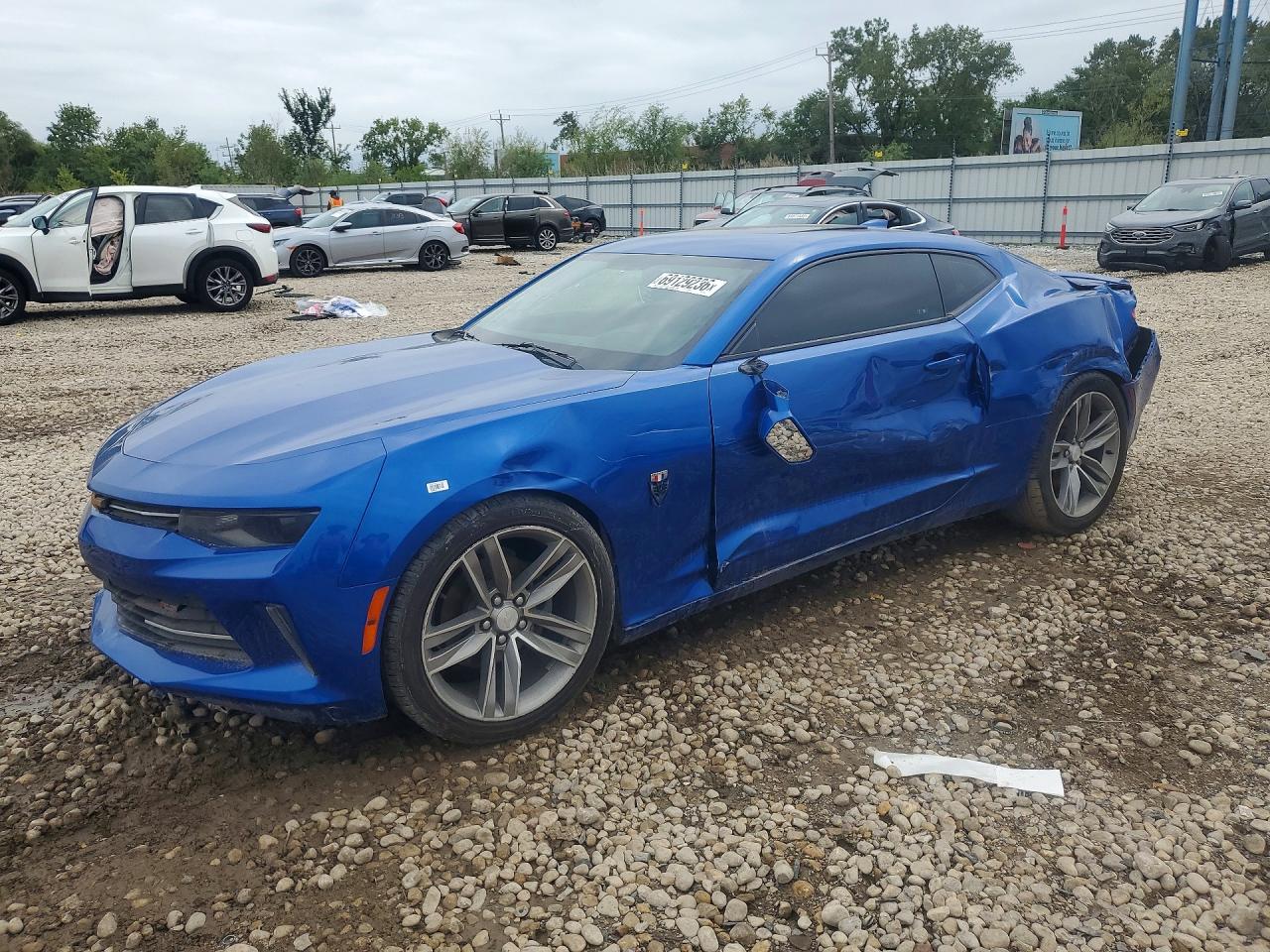 2018 CHEVROLET CAMARO LT | 1G1FB1RS5J0100362 | UPCARS