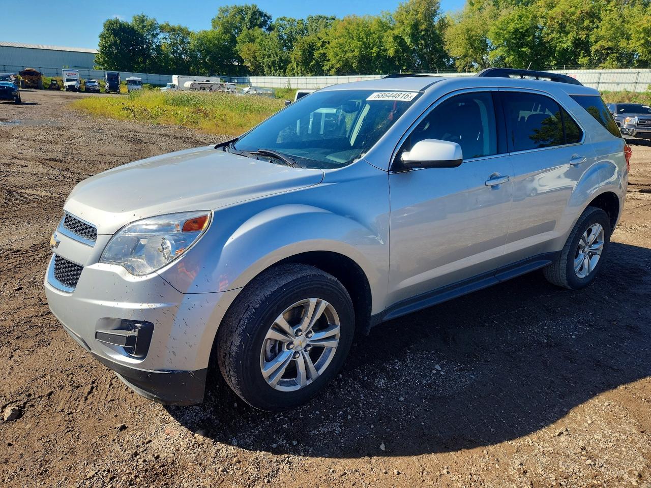 2015 CHEVROLET EQUINOX LT | 2GNALBEK0F1127031 | UPCARS