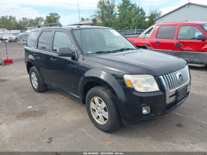 2010 MERCURY MARINER | 4M2CN8B73AKJ01234 | UPCARS