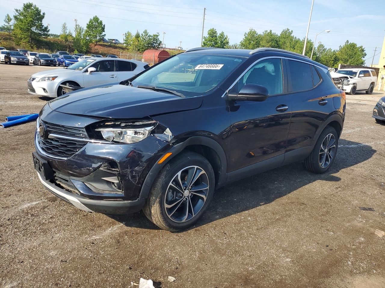 2020 BUICK ENCORE SELECT | KL4MMESL5LB106229 | UPCARS
