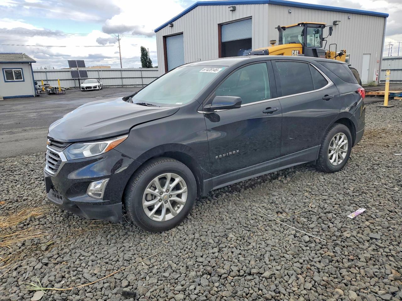 2020 CHEVROLET EQUINOX LT | 2GNAXUEV5L6238800 | UPCARS