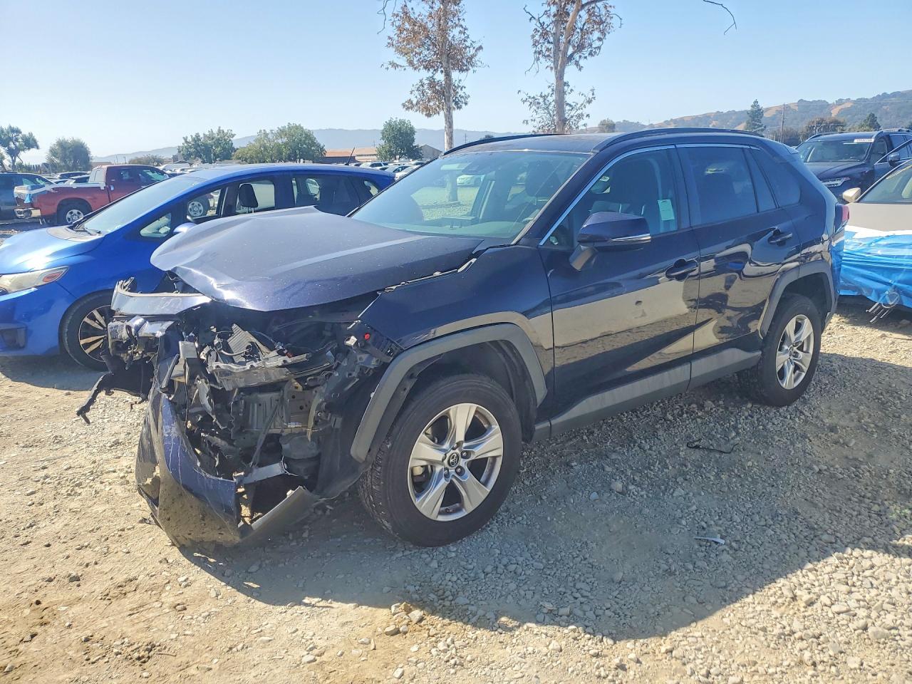 2019 TOYOTA RAV4 XLE | 2T3P1RFV0KC010580 | UPCARS