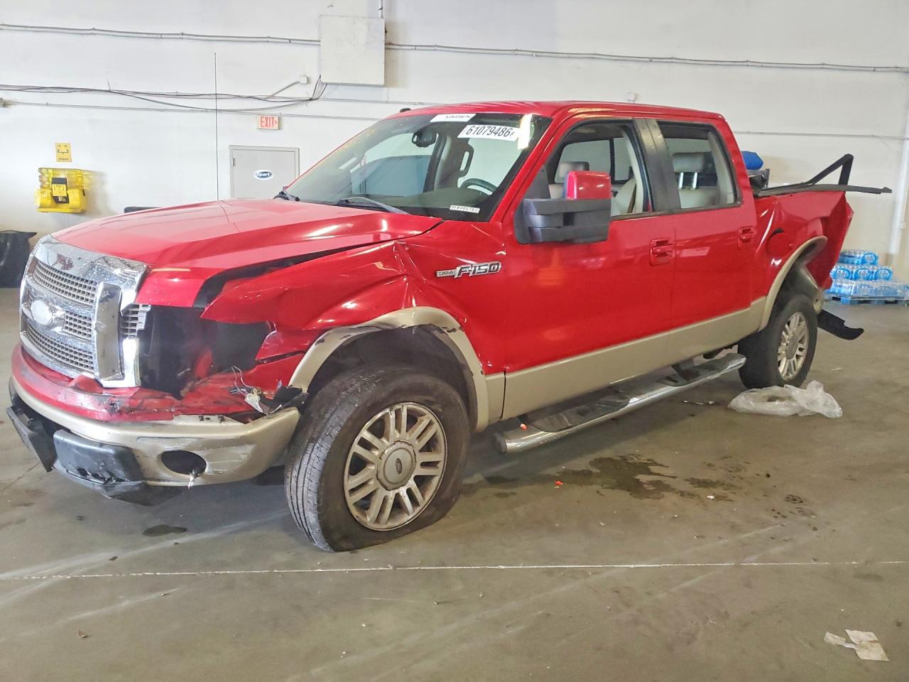 2009 FORD F150 | 1FTPW12V79FB40178 | UPCARS