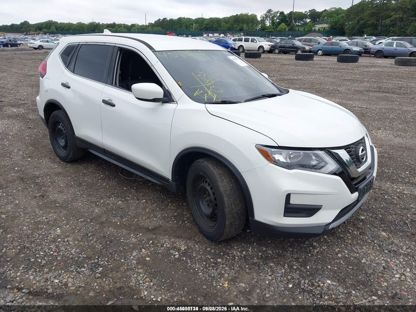 2017 NISSAN ROGUE S | JN8AT2MV2HW008420 | UPCARS