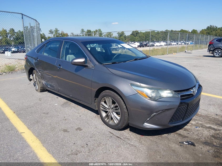 2017 TOYOTA CAMRY SE | 4T1BF1FKXHU325468 | UPCARS