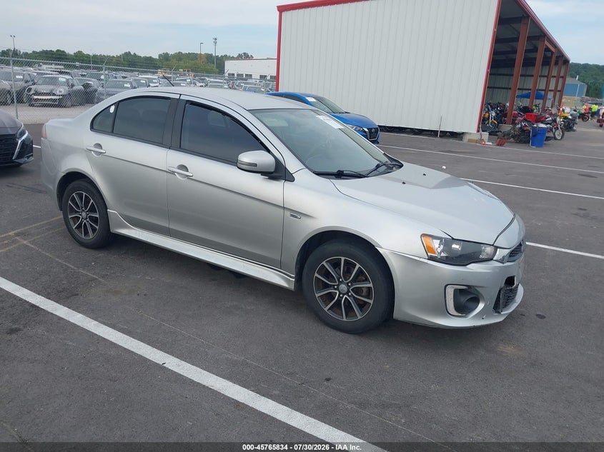 2017 MITSUBISHI LANCER ES | JA32U2FU3HU006123 | UPCARS
