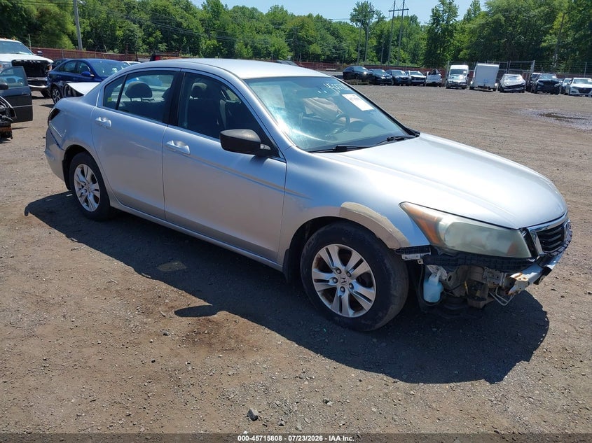 2008 HONDA ACCORD 2.4 LX-P | 1HGCP264X8A116098 | UPCARS