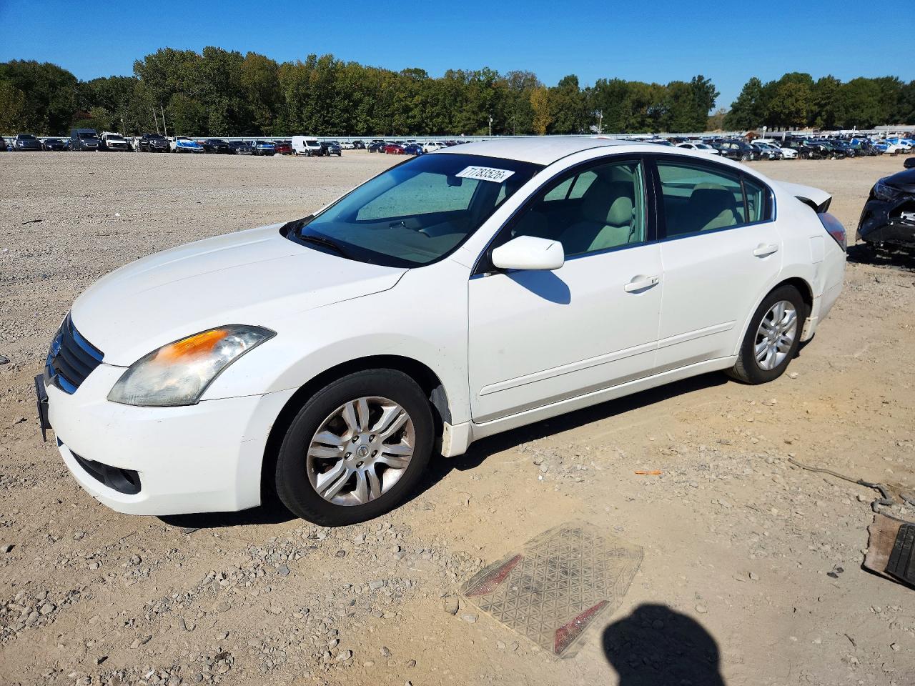2008 NISSAN ALTIMA 2.5 | 1N4AL21E48N427526 | UPCARS