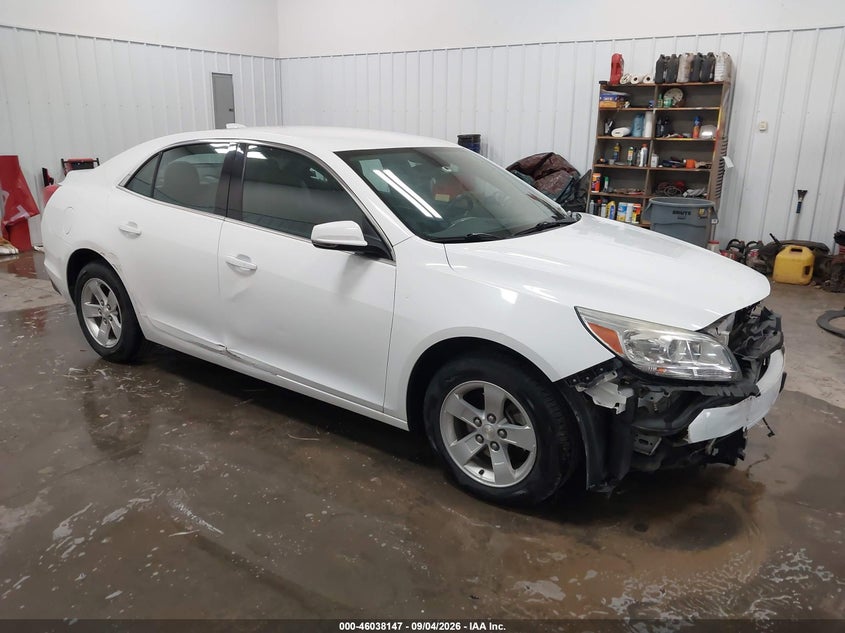 2016 CHEVROLET MALIBU LIMITED LT | 1G11C5SA7GF138620 | UPCARS