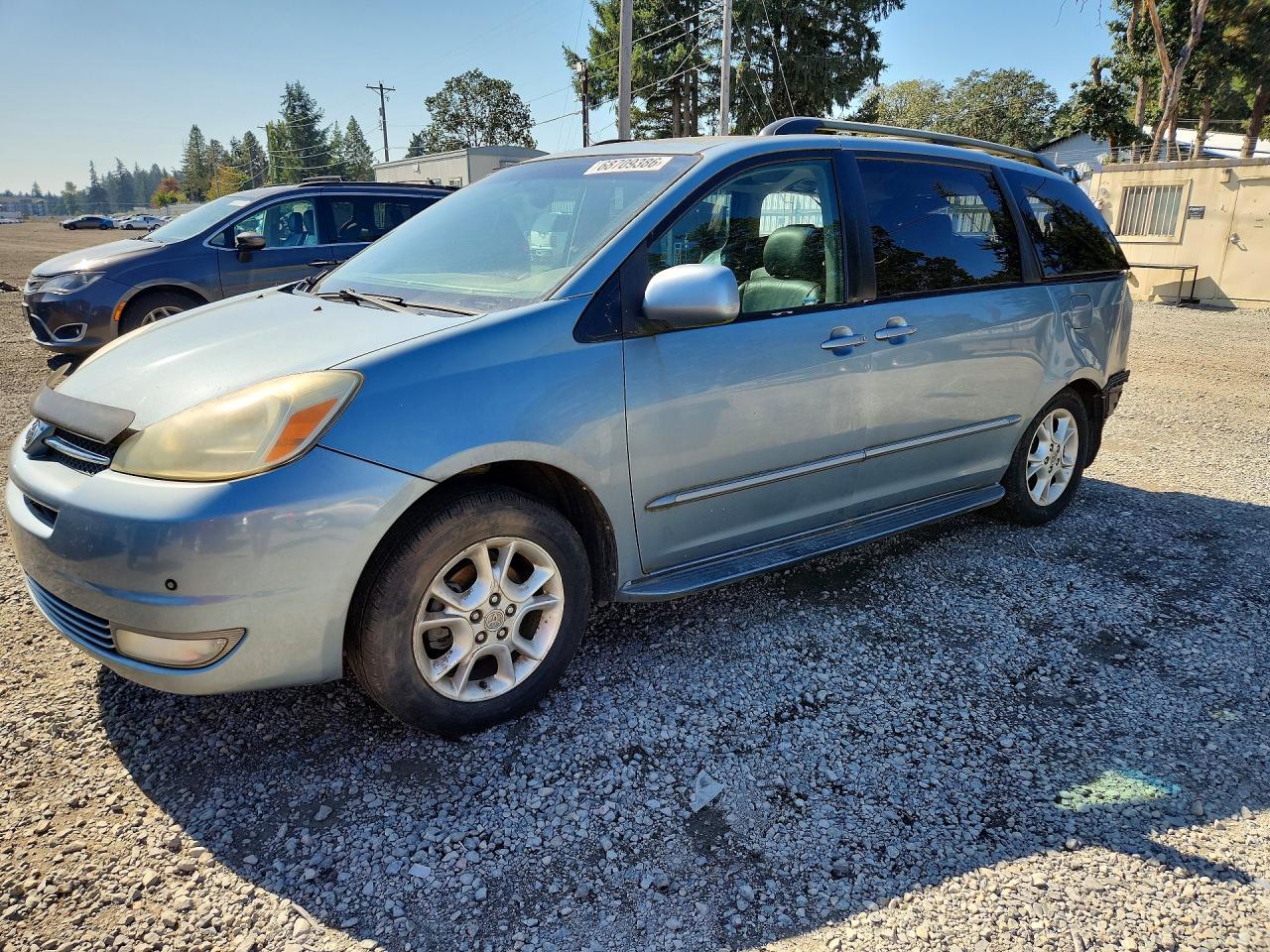 2004 TOYOTA SIENNA XLE LIMITED 7 PASSENGER | 5TDBA22C84S027832 | UPCARS