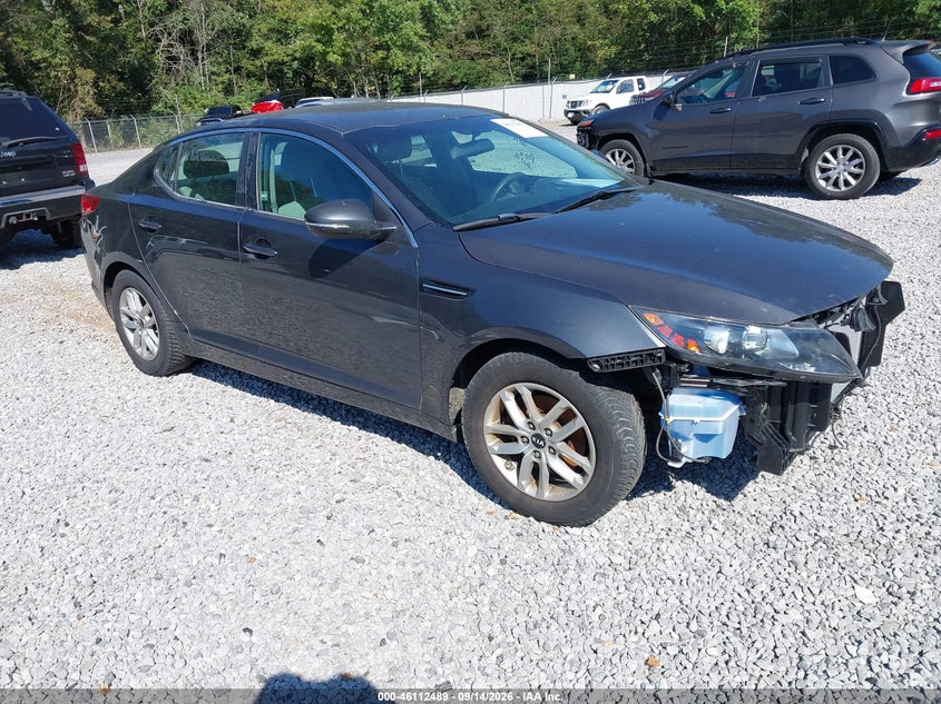 2011 KIA OPTIMA LX | KNAGM4A71B5167945 | UPCARS