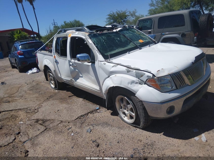 2005 NISSAN FRONTIER NISMO OFF ROAD | 1N6AD07U15C448736 | UPCARS