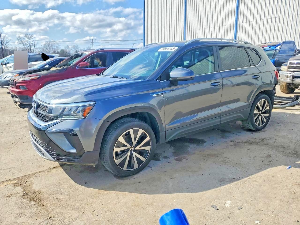 2022 VOLKSWAGEN ALL OTHER SE | 3VVWX7B24NM041783 | UPCARS
