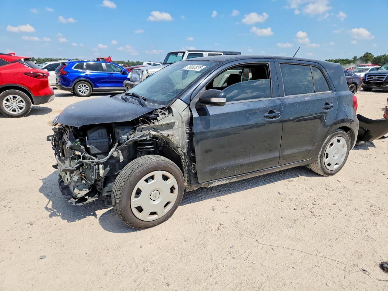 2012 SCION XD BASE | JTKKU4B44C1017931 | UPCARS