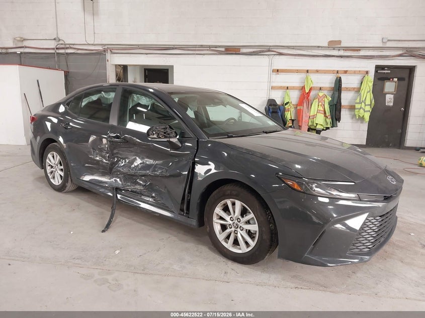2025 TOYOTA CAMRY LE | 4T1DAACK3SU538345 | UPCARS