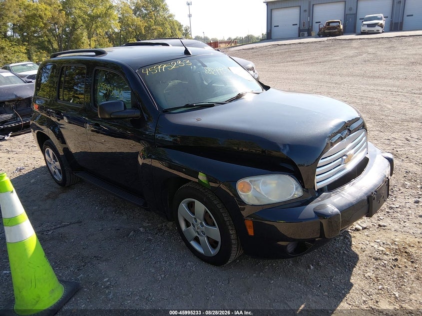 2011 CHEVROLET HHR LS | 3GNBAAFW3BS613322 | UPCARS