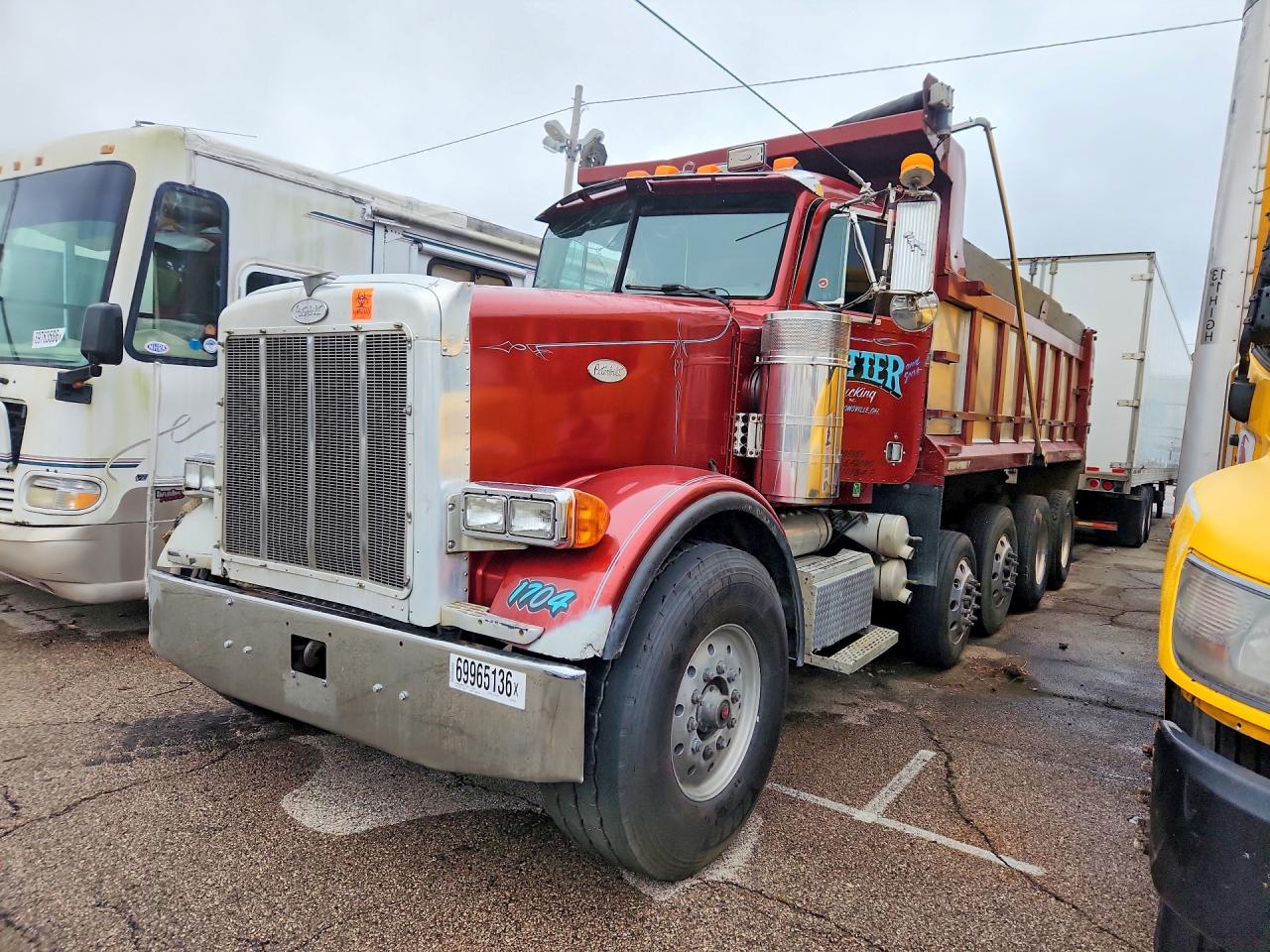 1996 PETERBILT ALL OTHER | 1XPAXATXXTN392327 | UPCARS