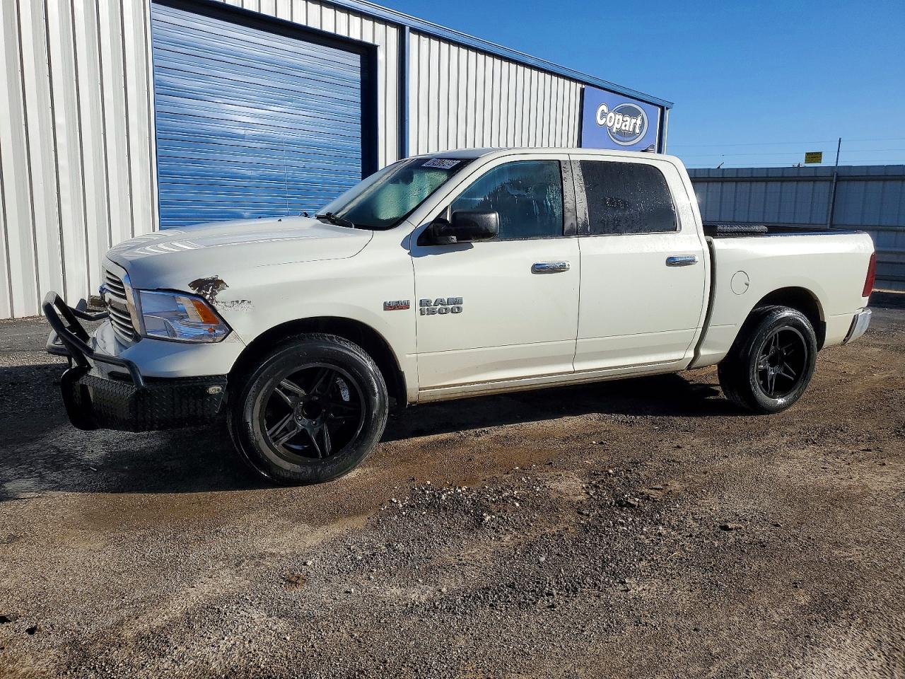 2016 RAM 1500 SLT | 1C6RR6LT0GS275220 | UPCARS