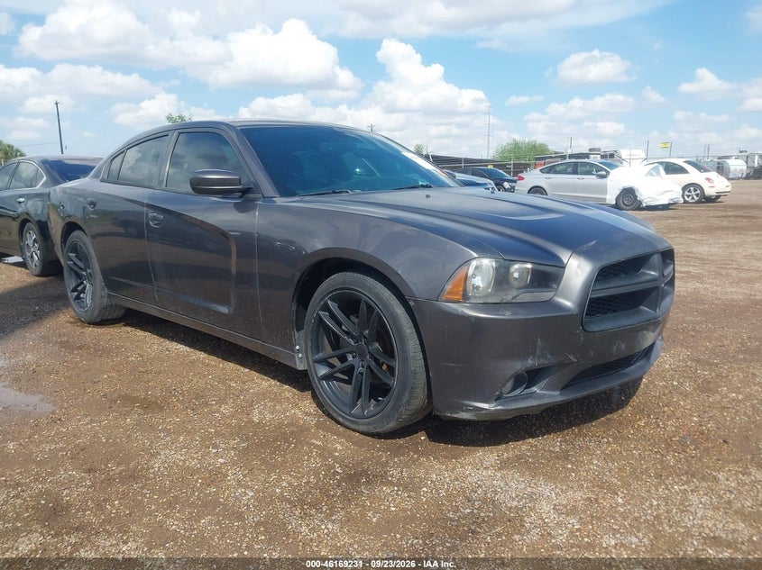 2013 DODGE CHARGER SXT | 2C3CDXHG0DH709111 | UPCARS