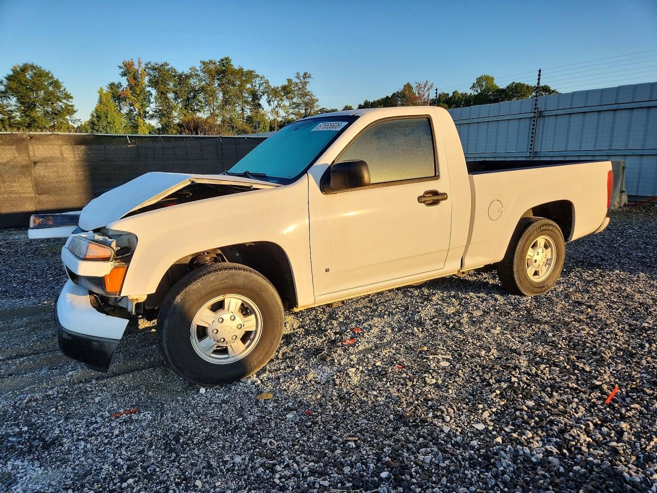 2008 CHEVROLET COLORADO | 1GCCS149888182372 | UPCARS
