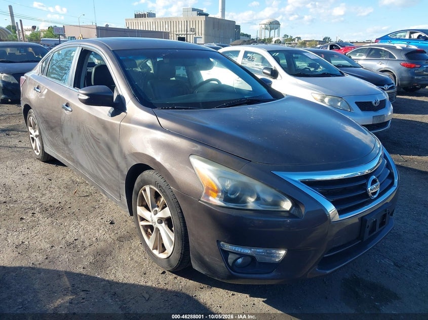 2014 NISSAN ALTIMA 2.5 SL | 1N4AL3AP7EC173308 | UPCARS