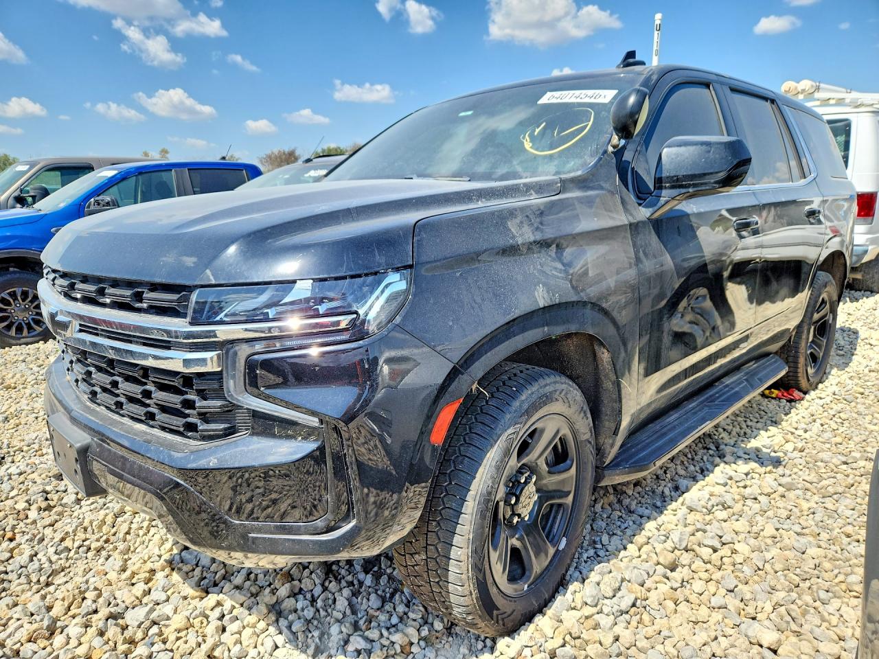 2021 CHEVROLET TAHOE K1500 | 1GNSKLED3MR354913 | UPCARS