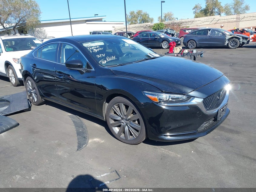 2021 MAZDA MAZDA6 TOURING | JM1GL1VM9M1619011 | UPCARS