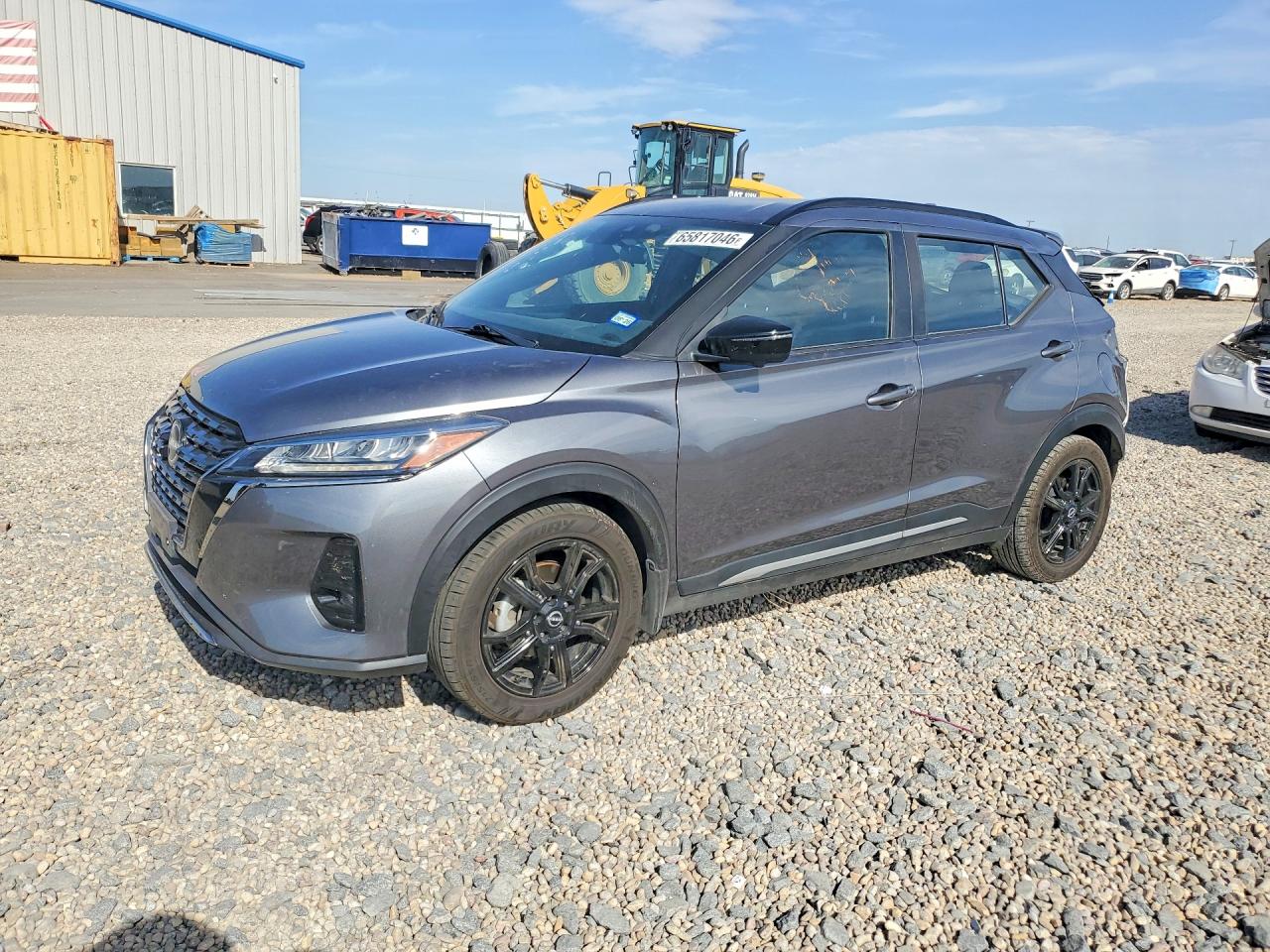 2024 NISSAN KICK SR | 3N1CP5DV1RL513580 | UPCARS