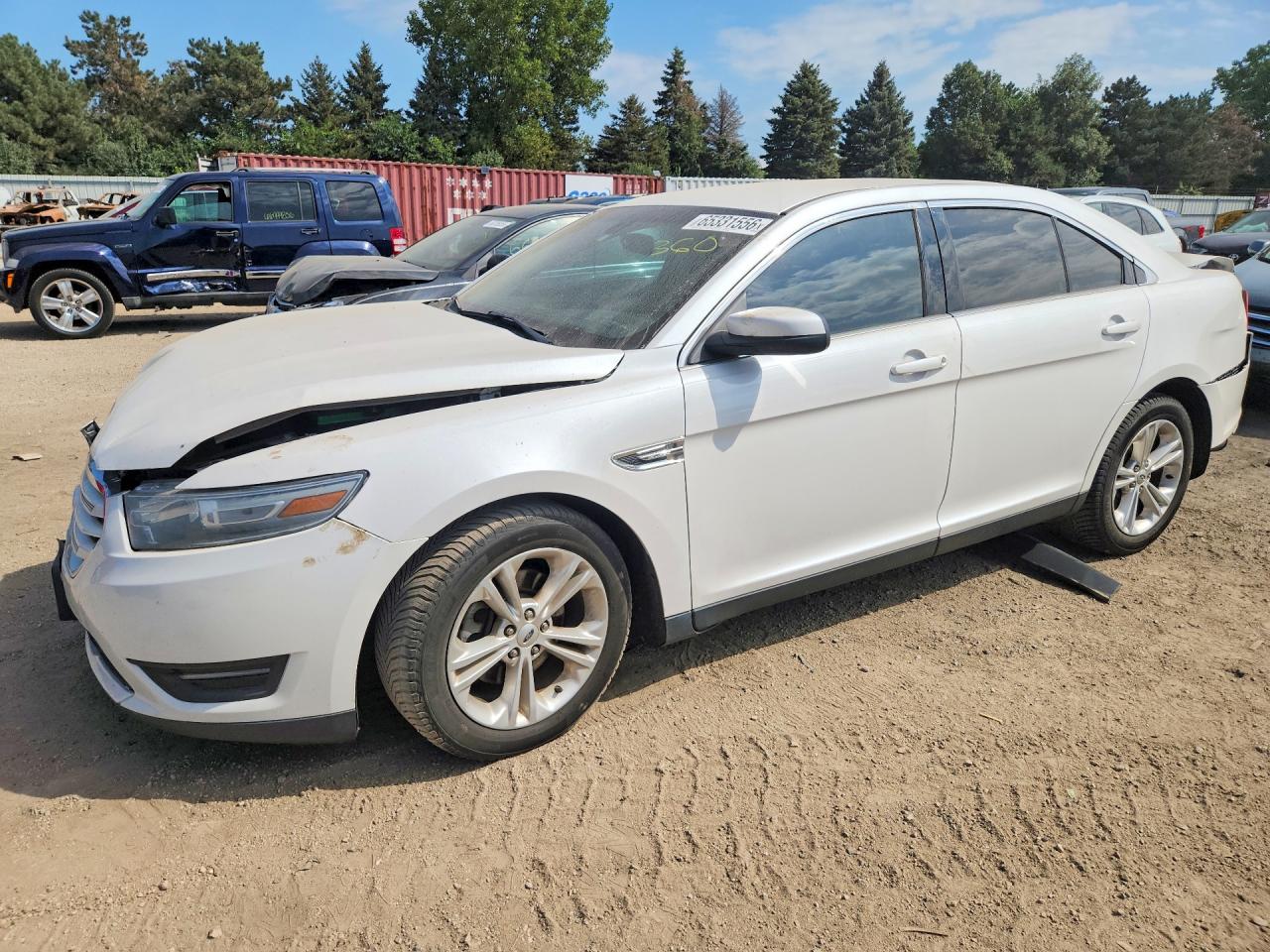 2013 FORD TAURU SEL | 1FAHP2E88DG187998 | UPCARS