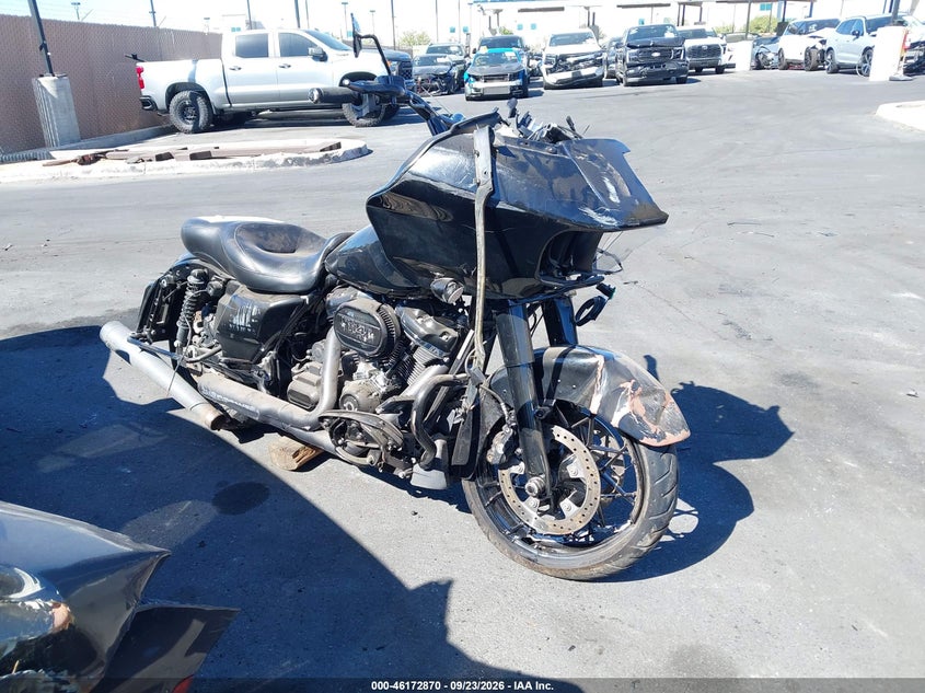 2022 HARLEY-DAVIDSON ROAD GLIDE | TIN20630538042811 | UPCARS