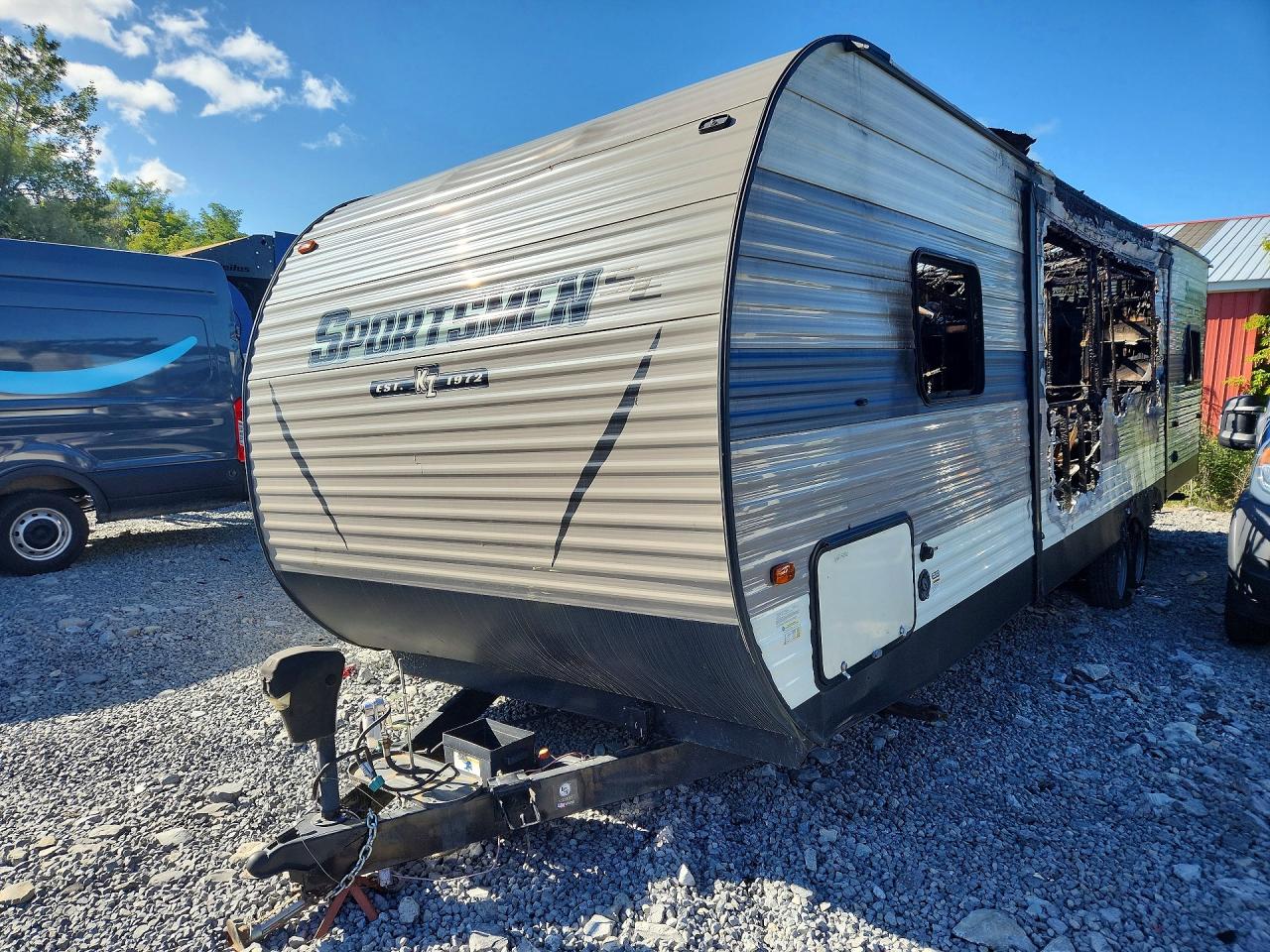 2020 KZ SPORTSMEN CAMPER | 4EZTU302XL5055419 | UPCARS