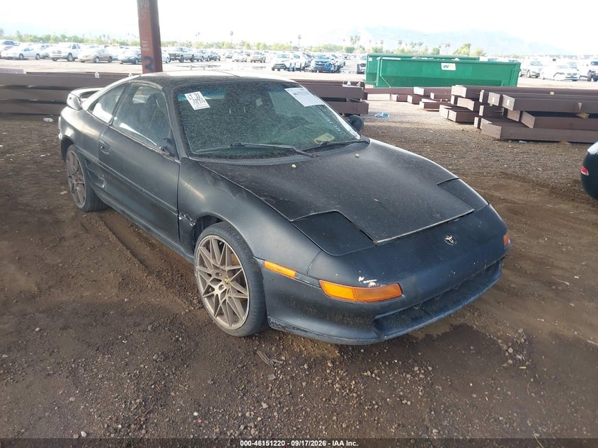 1991 TOYOTA MR2 SPORT ROOF | JT2SW21N5M0005898 | UPCARS