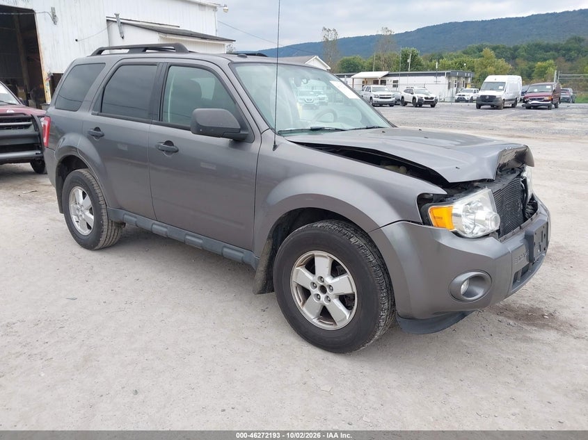 2010 FORD ESCAPE XLT | 1FMCU0DG5AKB20936 | UPCARS