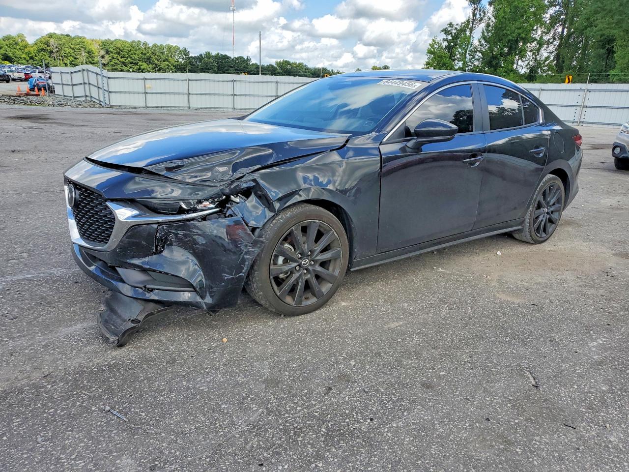 2025 MAZDA MAZDA3 SELECT SPORT | JM1BPABM6S1780951 | UPCARS