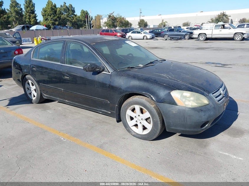 2004 NISSAN ALTIMA 2.5 SL | 1N4AL11D84C179899 | UPCARS