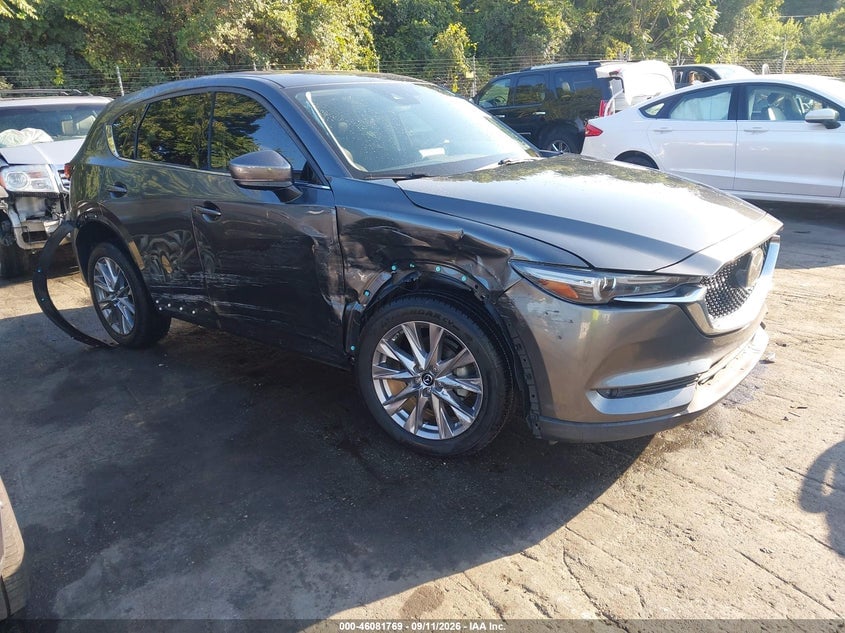 2019 MAZDA CX-5 GRAND TOURING | JM3KFADM3K0690654 | UPCARS