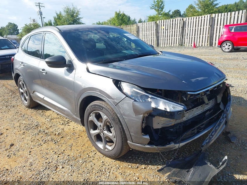 2024 FORD ESCAPE ST-LINE | 1FMCU0MN9RUA89365 | UPCARS