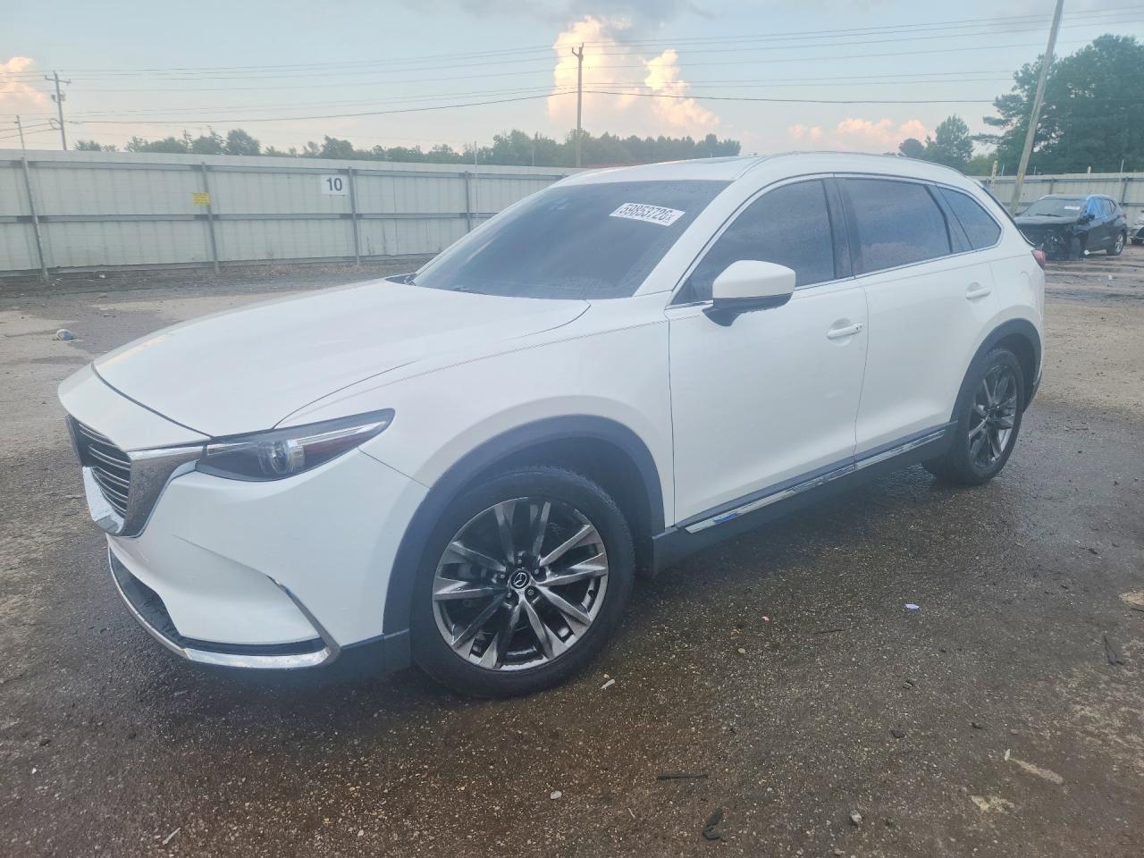 2016 MAZDA CX-9 GRAND TOURING | JM3TCADY1G0120188 | UPCARS