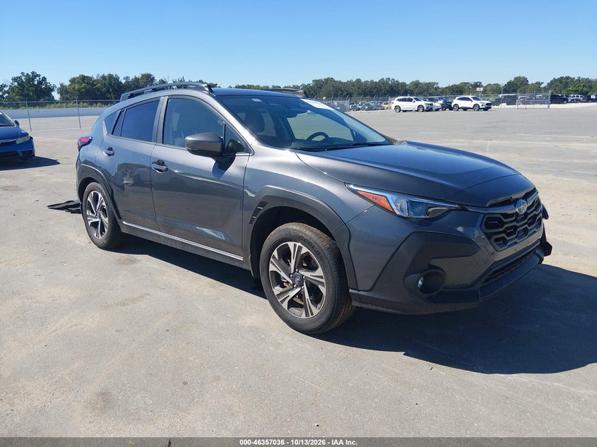 2024 SUBARU CROSSTREK PREMIUM | JF2GUADC8RH206518 | UPCARS