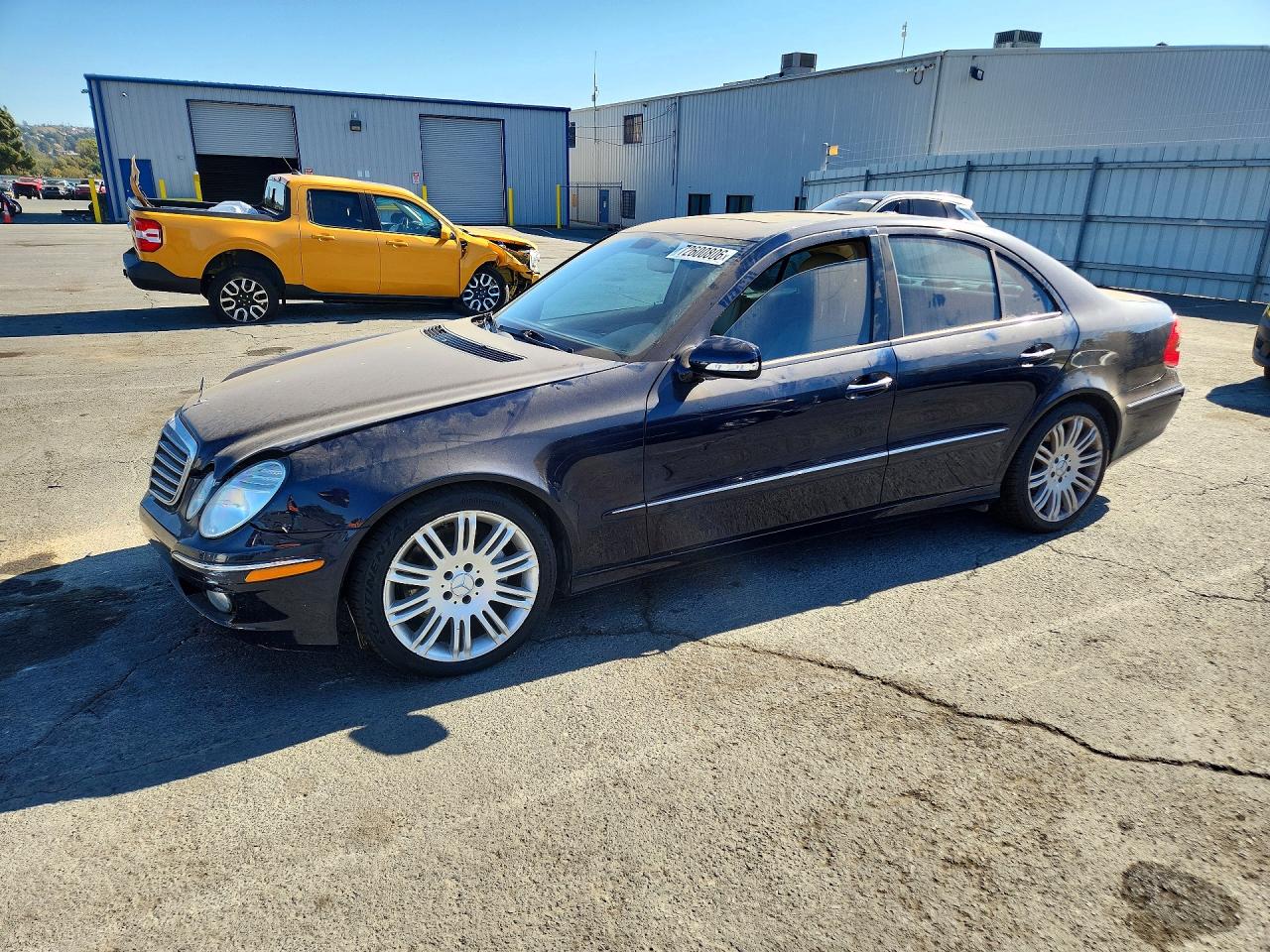 2008 MERCEDES-BENZ E-CLASS 350 | WDBUF56X68B200624 | UPCARS