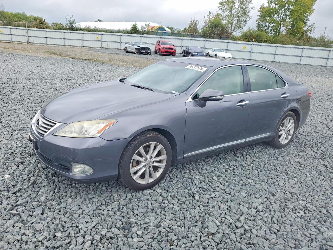 2012 LEXUS ES 350 | JTHBK1EG7C2487669 | UPCARS