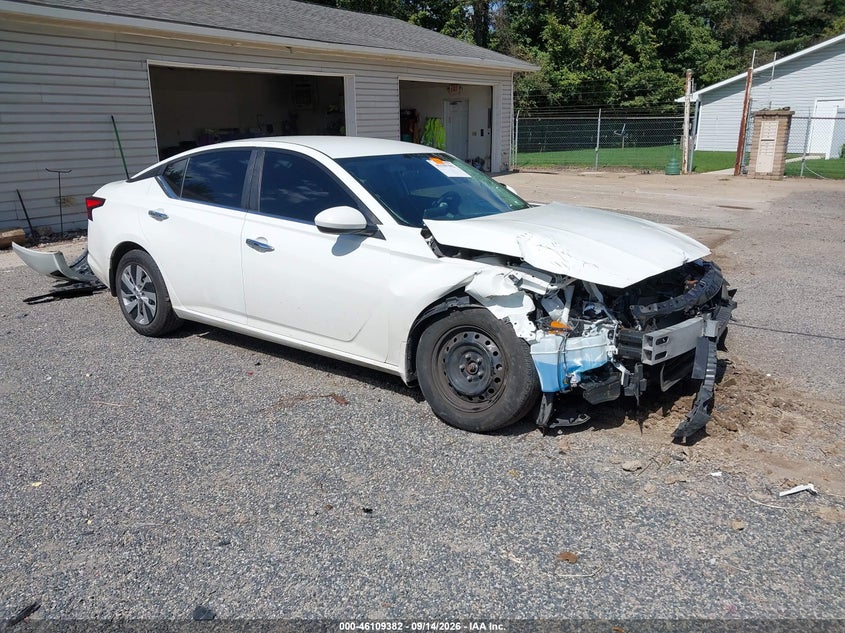 2019 NISSAN ALTIMA 2.5 S | 1N4BL4BVXKC248487 | UPCARS